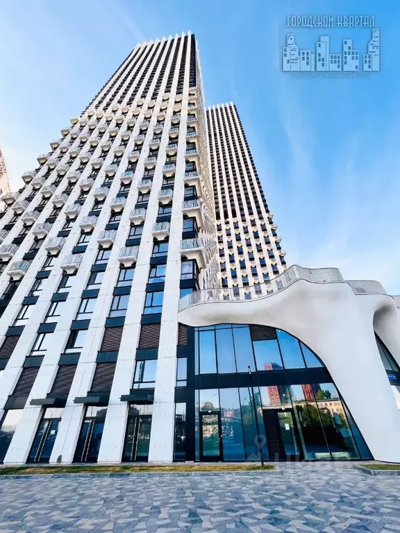 1-к кв. Москва ул. Народного Ополчения, 15К2 (35.0 м) - Фото 2