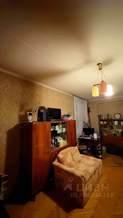 1-к кв. Москва Фестивальная ул., 18 (41.0 м) - Фото 2