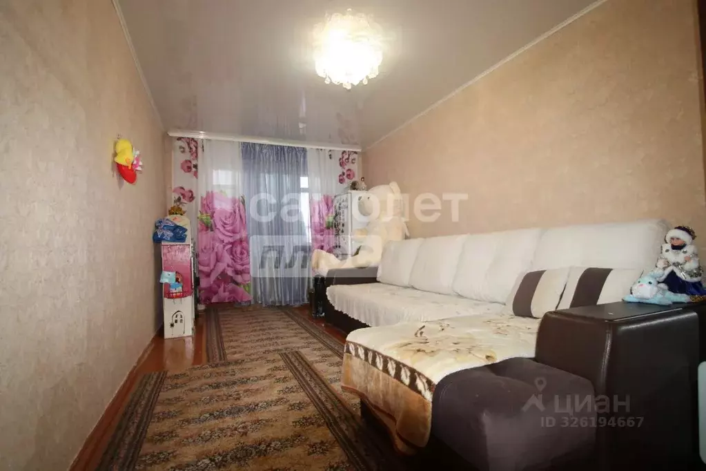 3-к кв. Ярославская область, Переславль-Залесский ул. Маяковского, 17 ... - Фото 1