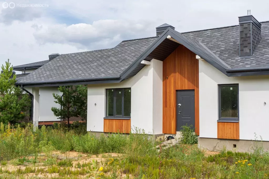 Дом в село Столбище, Советская улица (111 м) - Фото 1