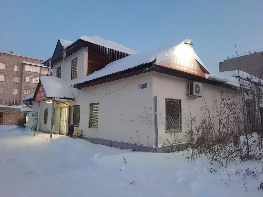 Торговая площадь в Владимирская область, Струнино Александровский ... - Фото 1