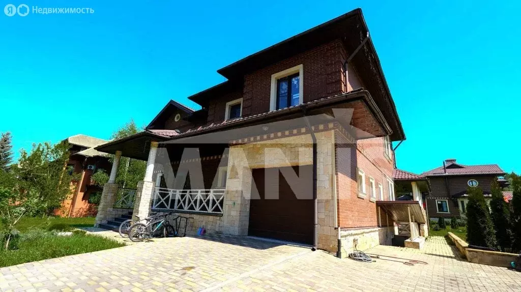 Дом в Одинцовский городской округ, ДНП Подмосковье, 13 (385 м) - Фото 2