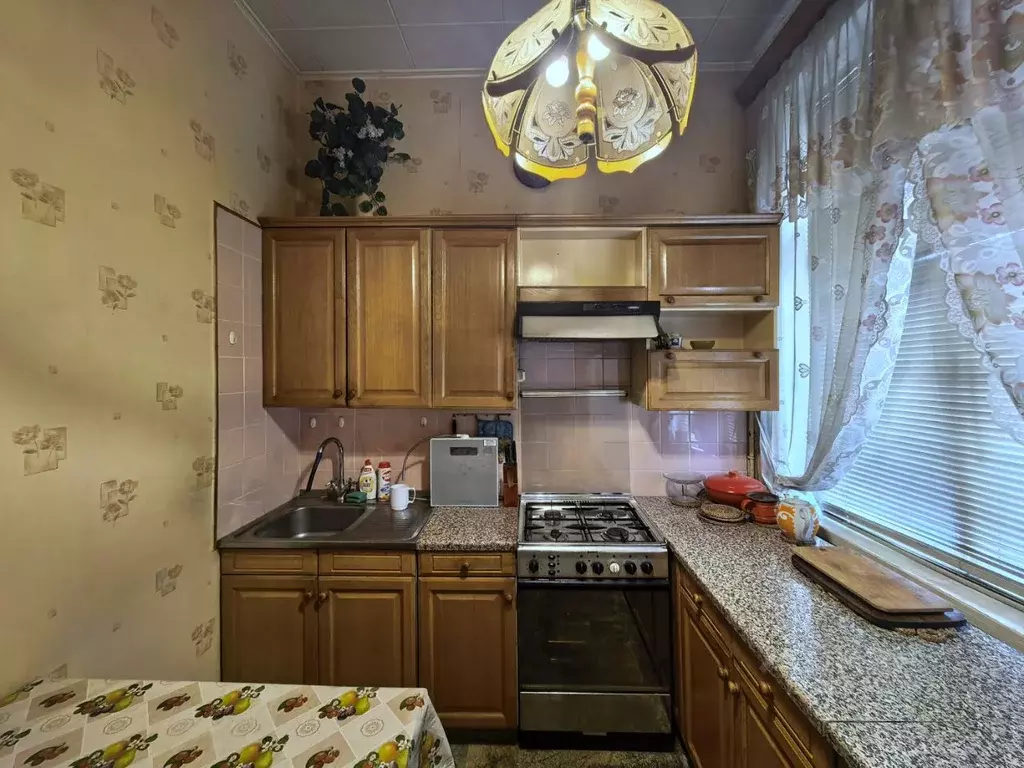 2-к кв. Москва Болотниковская ул., 1К2 (45.0 м) - Фото 1