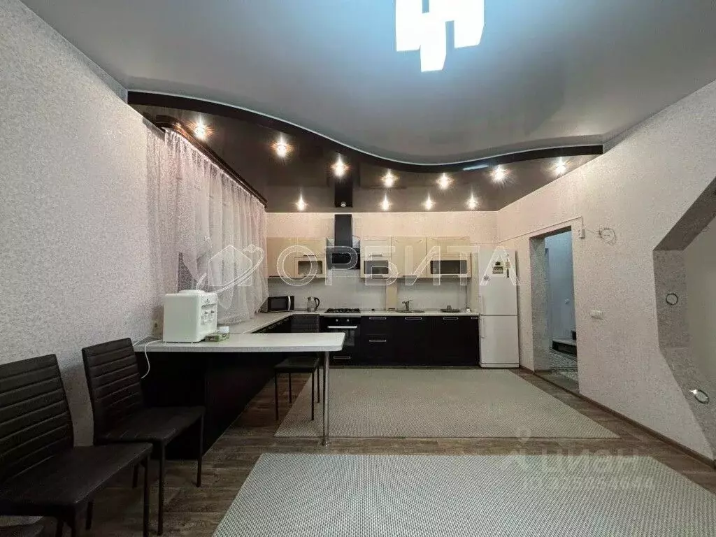 Дом в Тюменская область, Тюменский муниципальный округ, пос. ... - Фото 2