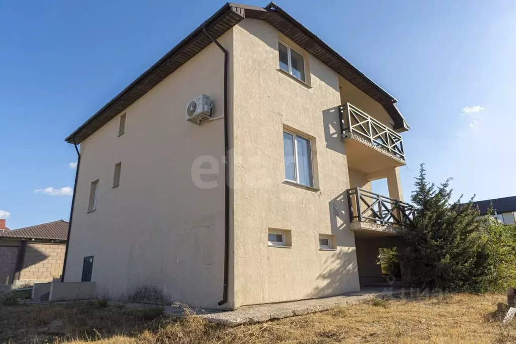 Дом в Севастополь ул. Писателя Аверченко, 27 (267 м) - Фото 1