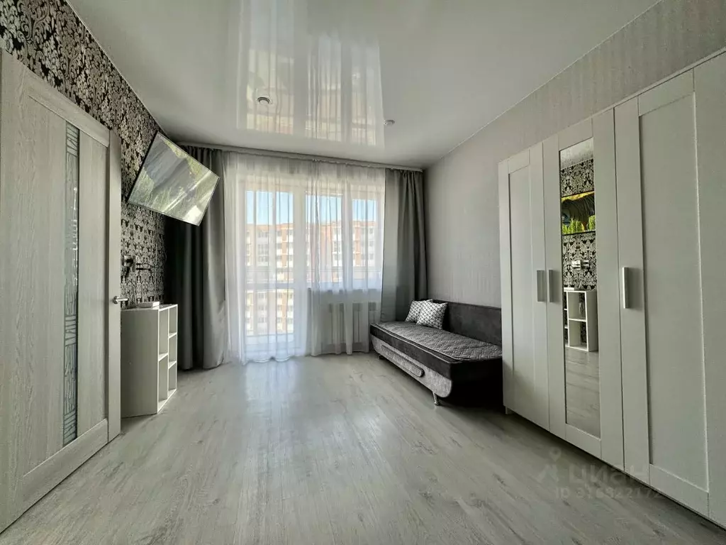 2-к кв. Иркутская область, Иркутск ул. Пискунова, 142/7 (45.0 м) - Фото 1