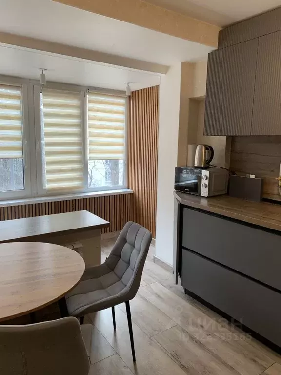 1-к кв. Москва Судостроительная ул., 6 (35.0 м) - Фото 1