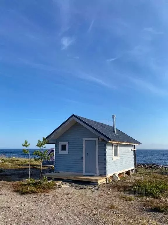 Дом в Мурманская область, Терский район, Умба городское поселение, ... - Фото 1