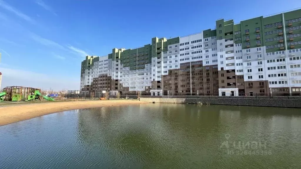 1-к кв. Саратовская область, Энгельс ул. Колотилова, 102 (38.3 м) - Фото 1