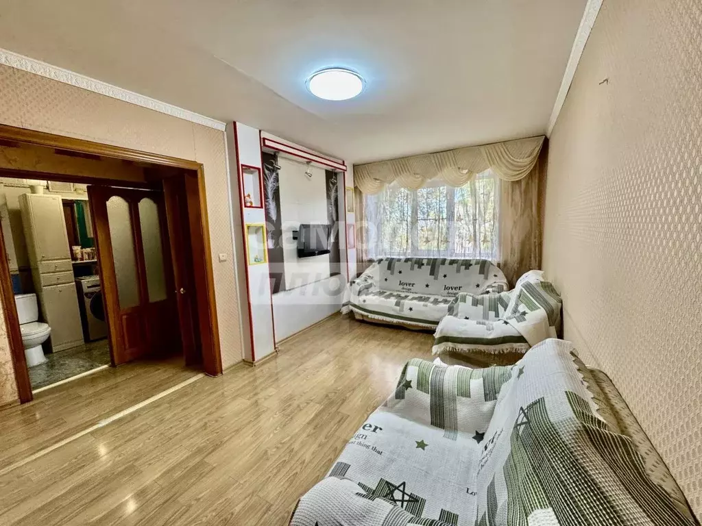 2-к кв. Приморский край, Находка Молодежная ул., 4 (42.7 м) - Фото 1