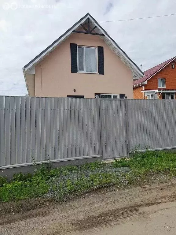 Дом в Тюмень, садовое товарищество Сигнал, Сиреневый переулок (106.8 ... - Фото 2