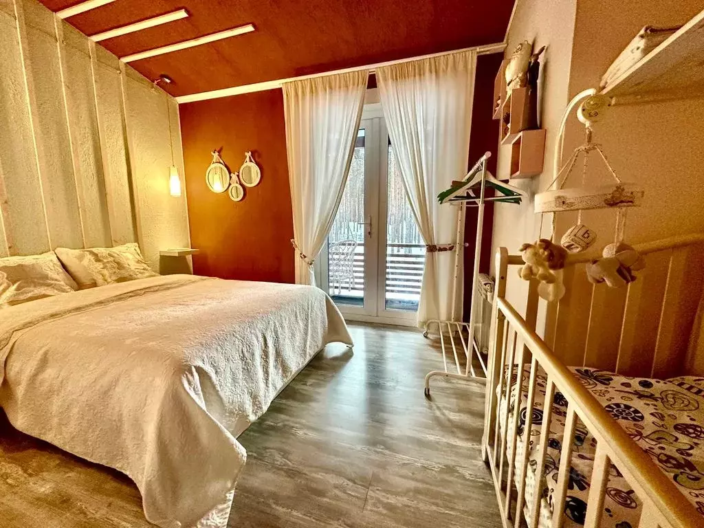 Дом в Московская область, Дмитровский муниципальный округ, Плес ... - Фото 0