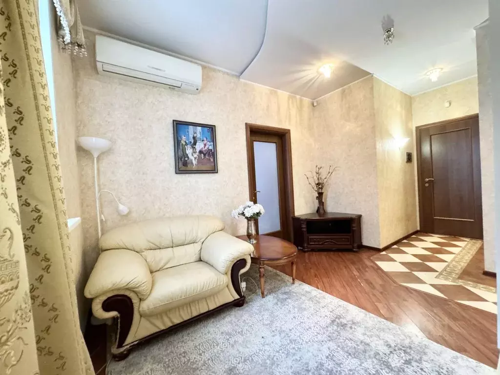 3-к кв. Москва ул. Рословка, 12к2 (130.0 м) - Фото 2