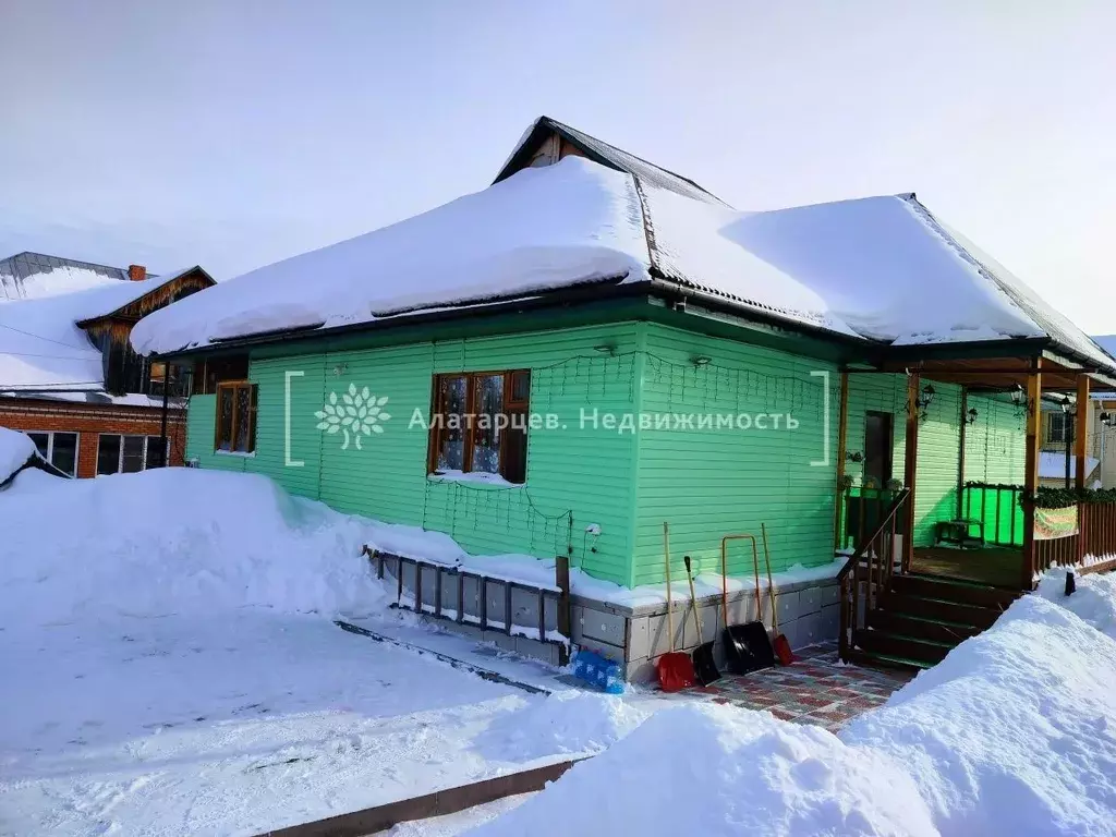Дом в Томская область, Томск Академический мкр, 84 (300 м) - Фото 0
