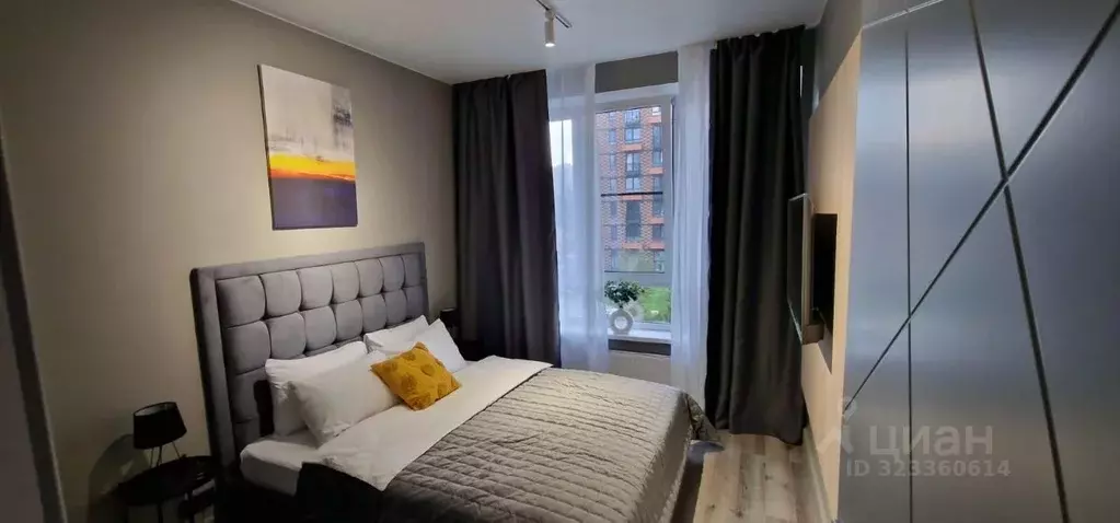 1-к кв. Москва Большая Филевская ул., 3к3 (40.0 м) - Фото 1