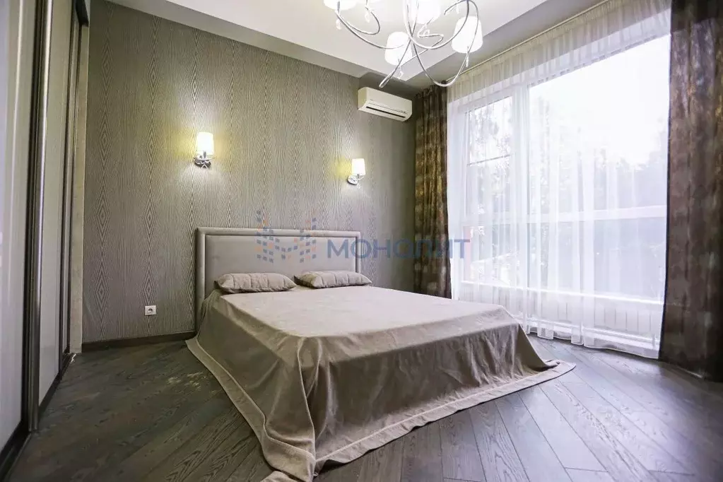 2-к кв. Нижегородская область, Нижний Новгород ул. Семашко, 30 (66.3 ... - Фото 0