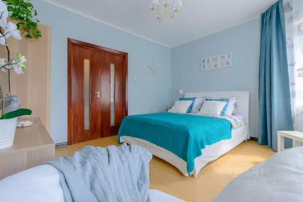 1-к кв. Санкт-Петербург, Санкт-Петербург, Пушкин ул. Гренадерская, ... - Фото 1