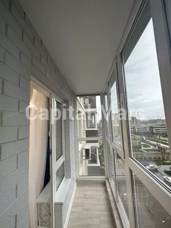 2-к кв. Краснодарский край, Краснодар ул. Конгрессная, 19/1к1 (46.0 м) - Фото 0
