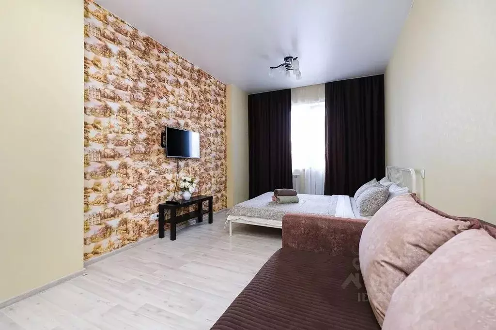 1-к кв. Новосибирская область, Новосибирск ул. Крылова, 34 (44.0 м) - Фото 2