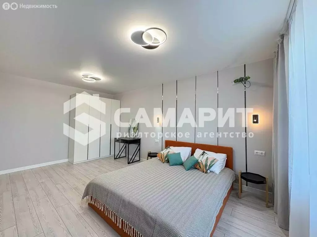 1-комнатная квартира: Самара, улица Тухачевского, 46 (38 м) - Фото 2