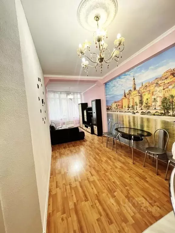 3-к кв. Крым, Симферополь ул. Ростовская (65.0 м) - Фото 1