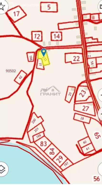 Участок в Новгородская область, Крестецкий муниципальный округ, ... - Фото 1