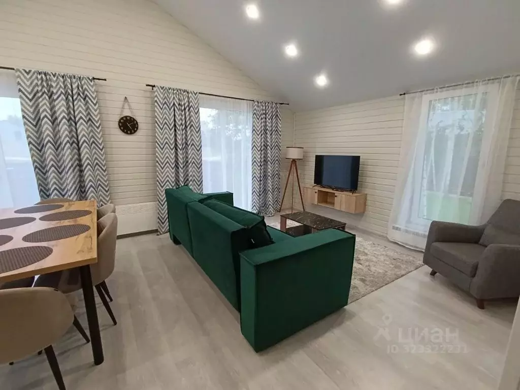 Дом в Московская область, Истра муниципальный округ, д. Дьяково 15А ... - Фото 2