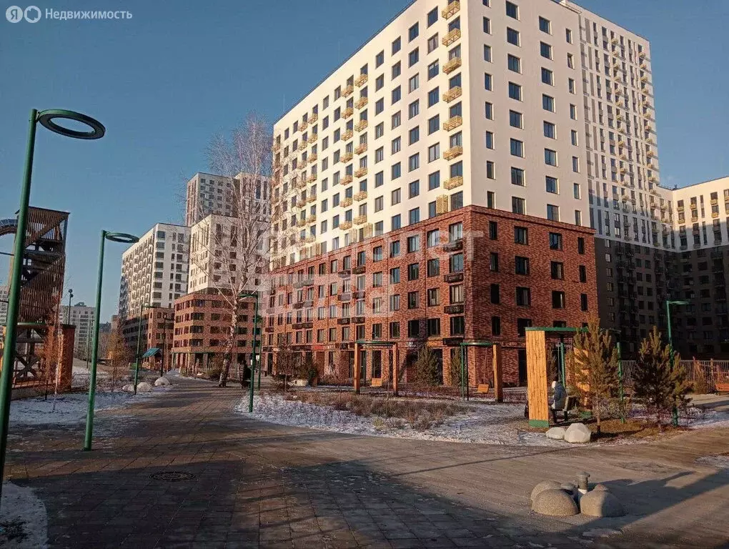 2-комнатная квартира: Омск, микрорайон Зелёная Река, 11 (65 м) - Фото 0