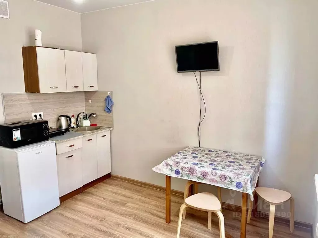 1-к кв. Московская область, Долгопрудный Парковая ул., 46к1 (25.0 м) - Фото 1
