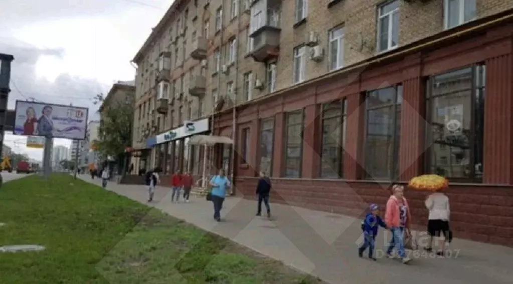 Помещение свободного назначения в Москва ул. Народного Ополчения, 49К1 ... - Фото 1