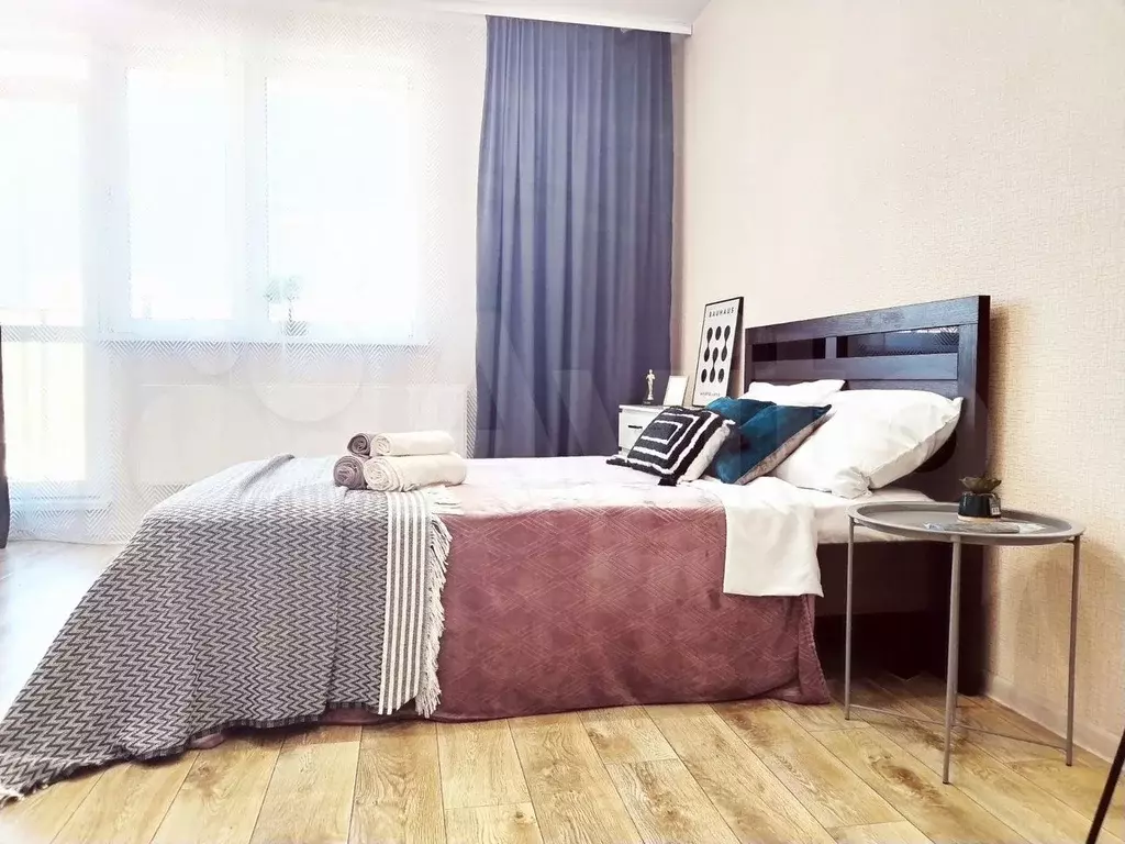 Квартира-студия, 31 м, 24/26 эт. - Фото 1