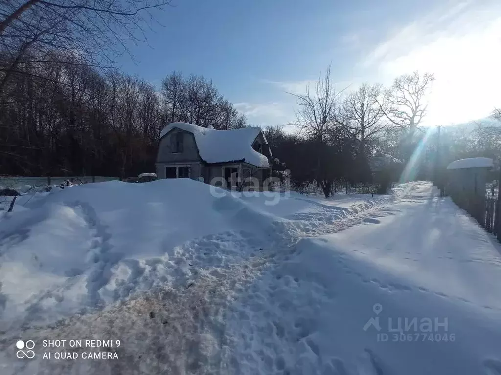 Участок в Нижегородская область, Нижний Новгород Заветы Мичурина Сад № ... - Фото 1