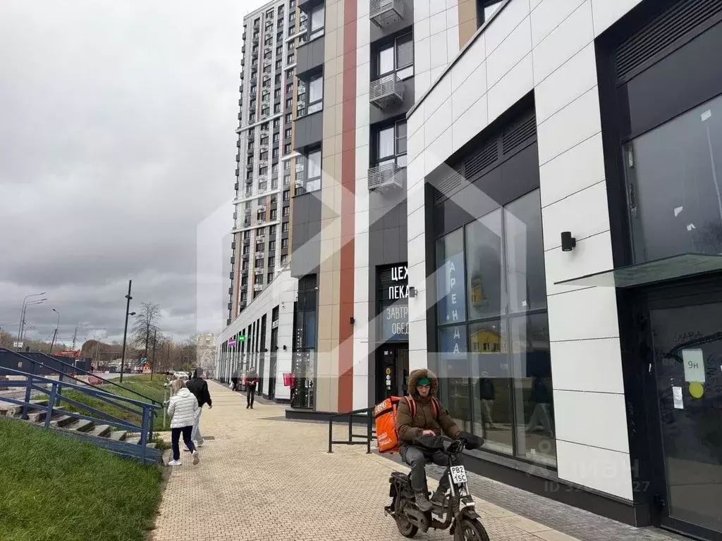 Помещение свободного назначения в Москва Каширский проезд, 25к2 (291 ... - Фото 2