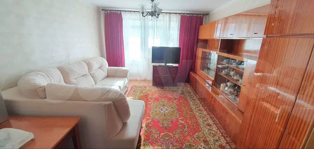 2-к. квартира, 55 м, 4/5 эт. - Фото 1