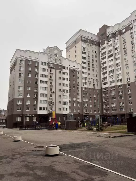 1-к кв. Самарская область, Самара Ленинская ул., 217 (46.0 м) - Фото 0