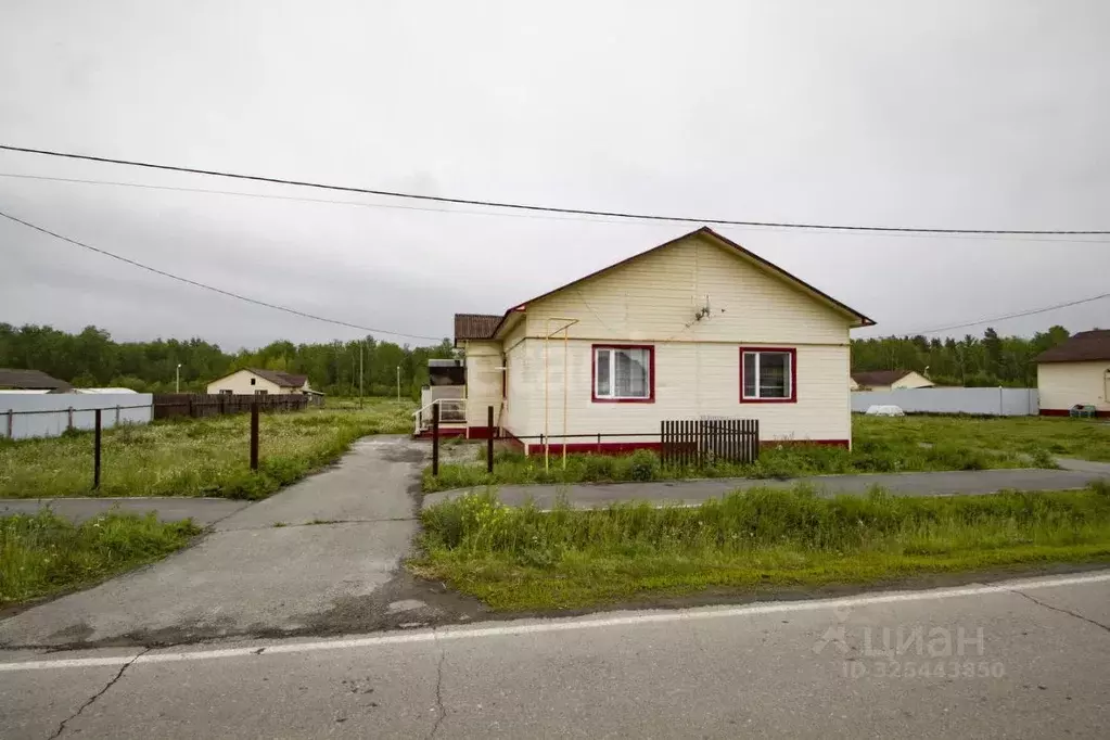 1-к кв. Тюменская область, Заводоуковск Каретная ул., 53 (35.2 м) - Фото 1