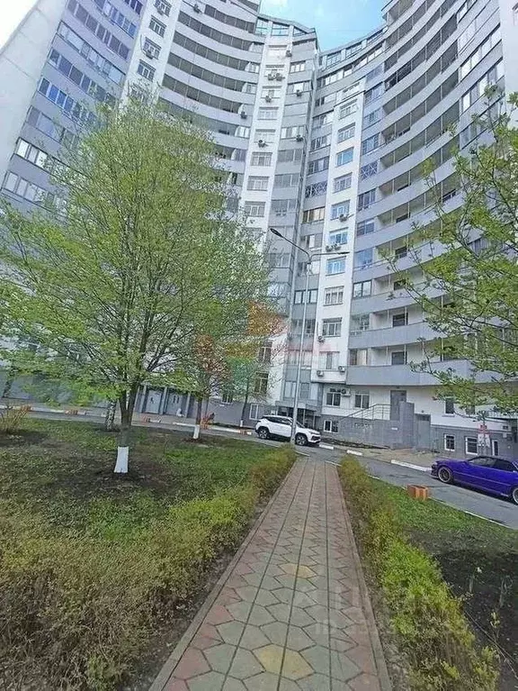 2-к кв. Белгородская область, Белгород Академическая ул., 23а (89.3 м) - Фото 1
