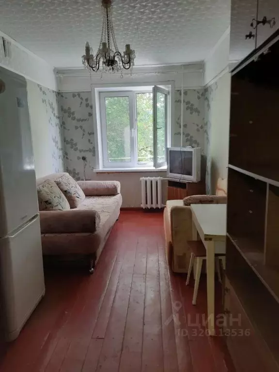 Комната Брянская область, Брянск Камвольный пер., 10 (23.4 м) - Фото 1