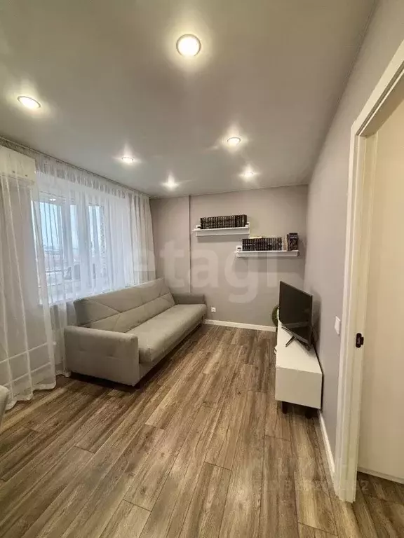 1-к кв. Татарстан, Казань ул. Академика Глушко, 8 (45.0 м) - Фото 1