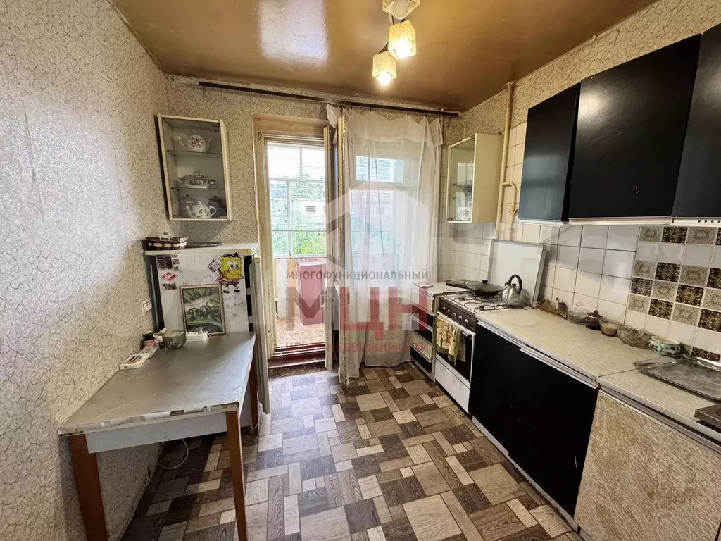 2-к. квартира, 52,3 м, 3/5 эт. - Фото 1