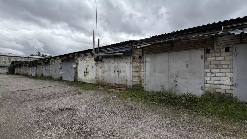 Гараж в Еврейская автономная область, Биробиджан Советская ул. (19 м) - Фото 1