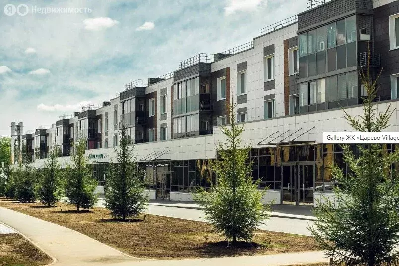 2-комнатная квартира: Кощаковское сельское поселение, деревня Царёво ... - Фото 1