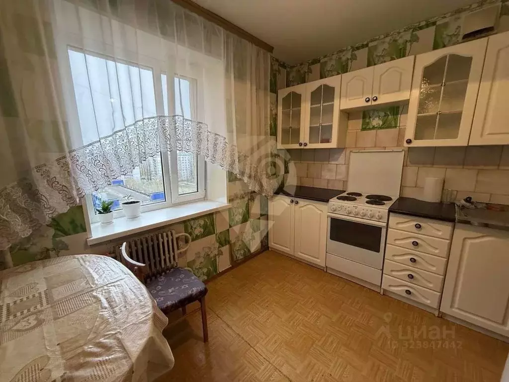 1-к кв. Белгородская область, Старый Оскол Макаренко мкр, 40 (35.3 м) - Фото 2