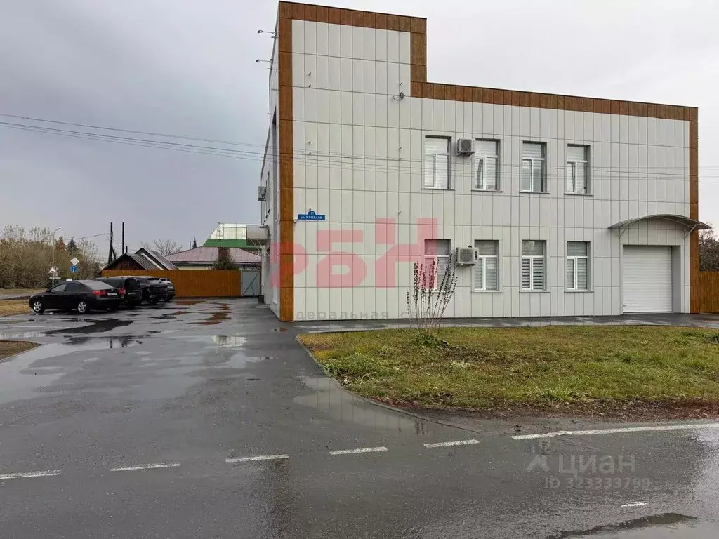 Помещение свободного назначения в Тюменская область, Тюмень ул. 9 ... - Фото 2