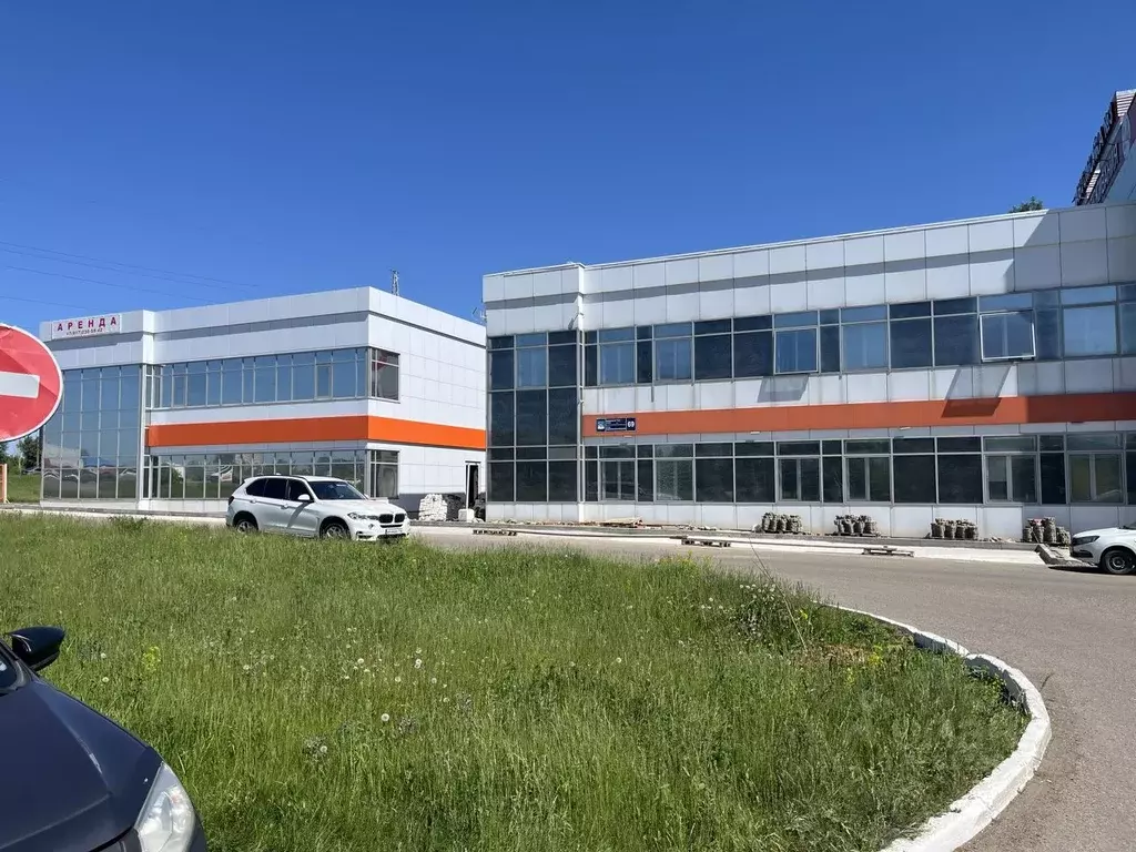 Офис в Татарстан, Набережные Челны ул. Машиностроительная, 69 (600 м) - Фото 0