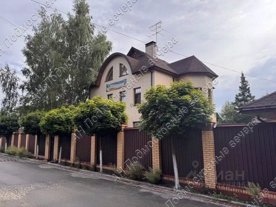 Дом в Москва Березки СНТ, 103с2 (300 м) - Фото 1