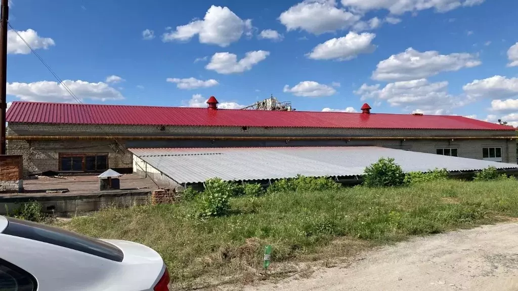 Помещение свободного назначения в Белгородская область, Яковлевский ... - Фото 1