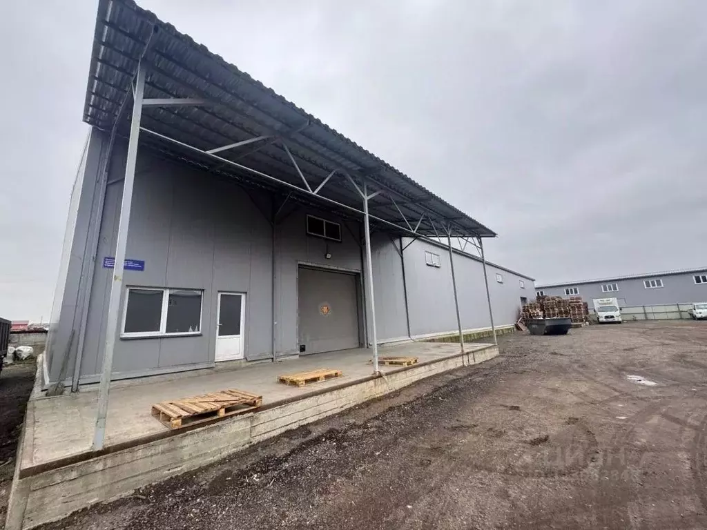 Склад в Московская область, Ленинский городской округ, д. Андреевское, ... - Фото 1