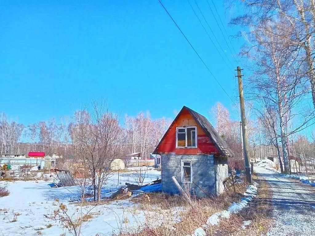 Дом в Новосибирская область, Новосибирский район, Барышевский ... - Фото 0