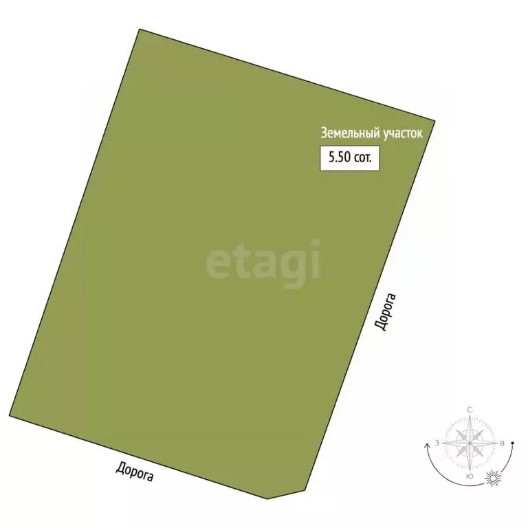 Дом в Костромская область, Костромской район, Самсоновское с/пос, ... - Фото 1